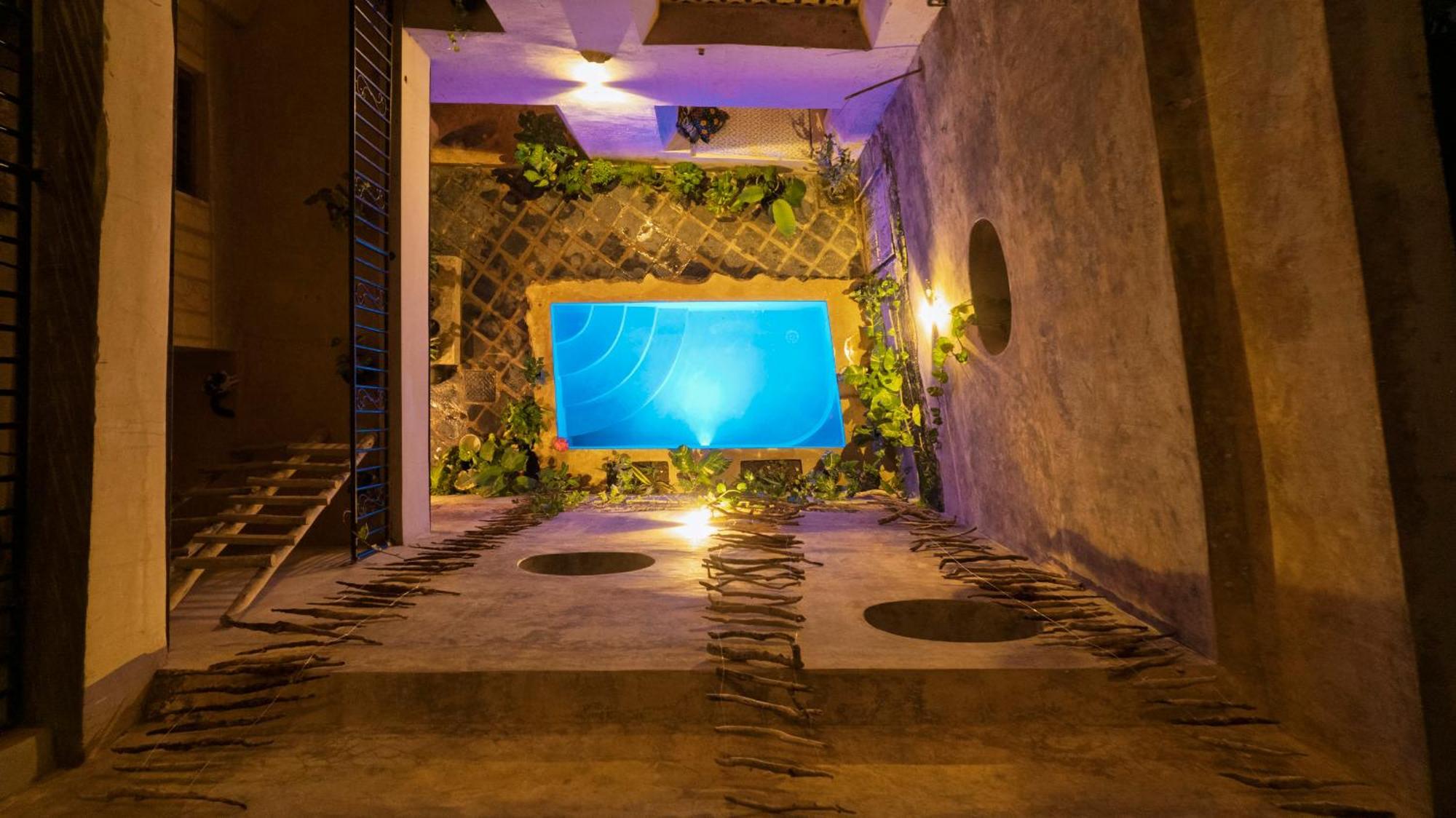 Firefly Boutique Hotel Zanzibar Exterior photo