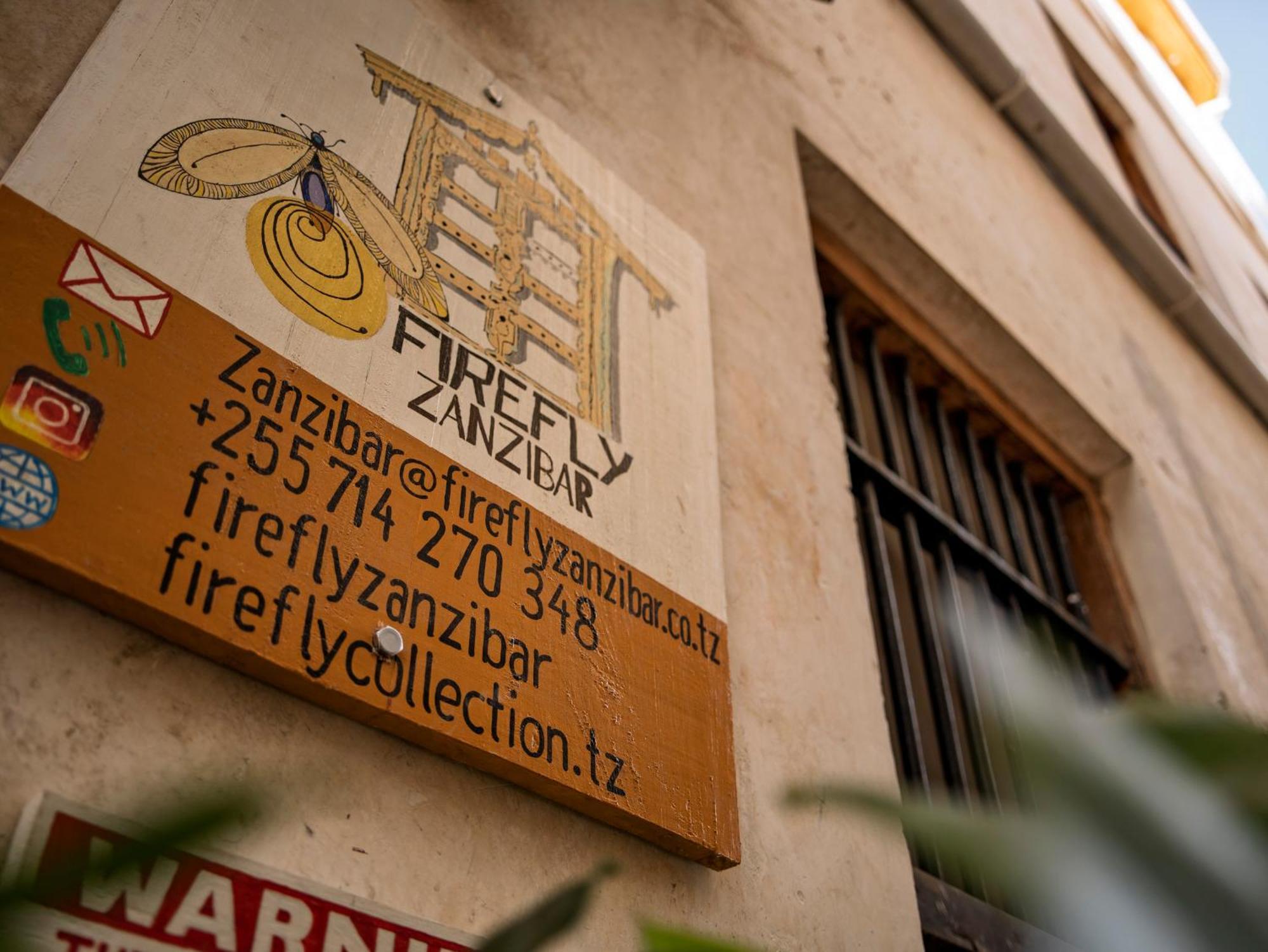 Firefly Boutique Hotel Zanzibar Exterior photo