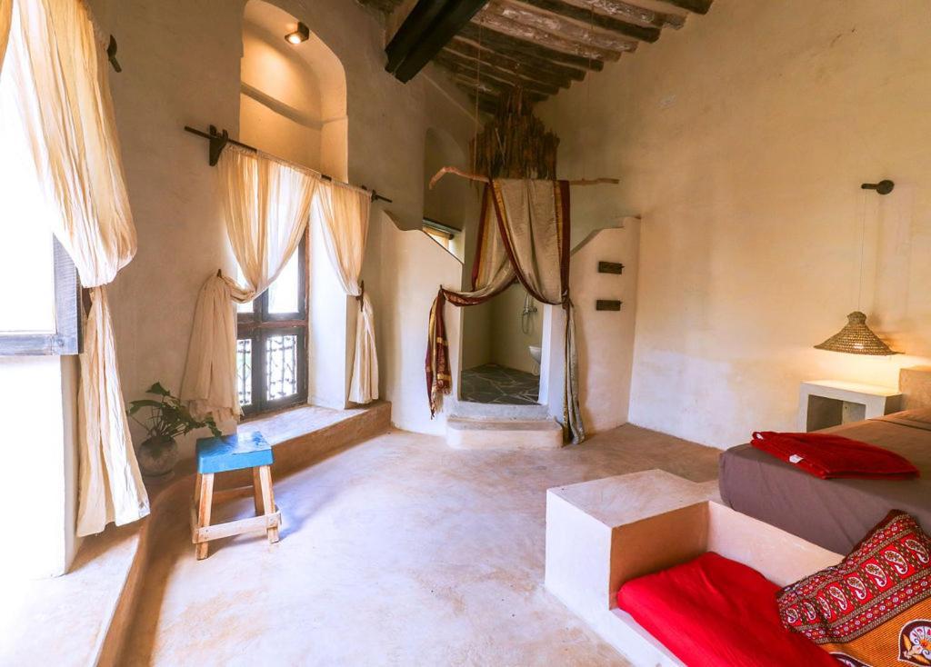 Firefly Boutique Hotel Zanzibar Exterior photo